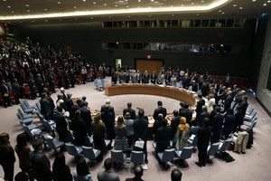 مجلس الأمن الدولي يعرب عن قلقه إزاء صلات بوكو حرام بـ'داعش'