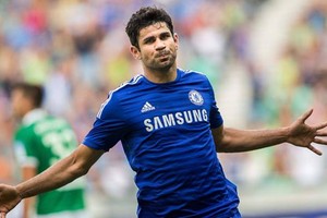 صدمة لإسبانيا... دييغو كوستا قد يغيب عن يورو 2016