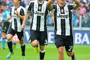 بطولة ايطاليا: حامل اللقب ينهي الدوري بخماسية في مرمى سمبدوريا