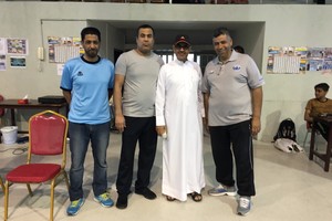 بالصور .. مهرجان اكتشاف المواهب السلاوية بنادي سماهيج