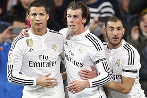 7 أسباب تهدى لقب الليجا لريال مدريد على حساب برشلونة