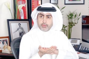 طلال كانو: لن أترشح لرئاسة النادي الأهلي في الدورة القادمة .. وأتطلع لخدمة الرياضة من موقع أخر