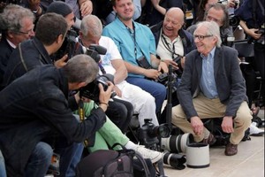 كين لوتش يوقظ مصورا غفا خلال مهرجان كان 