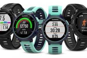 'Garmin' تصدر ساعتها الذكية الجديدة 'Forerunner 735XT'