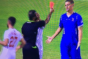 على خلفية أحداث مباراة سترة والمنامة... إيقاف سعيد جواد سنتين ميلاديتين... وعقوبات أخرى على لاعبي سترة