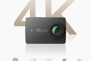 'شاومي' تطلق 'YI 4K Action' الإصدار المحدث من كاميرتها الرياضية