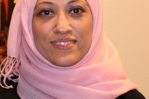 لونا العريض تستعرض تجربتها في الترجمة بأسرة الأدباء والكتاب