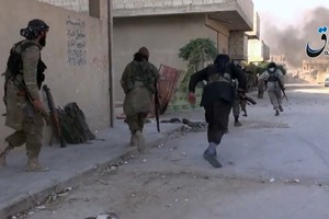 وزير الخارجية الأردني يلتقي مبعوث الرئيس الأمريكي للتحالف الدولي لمحاربة 'داعش'