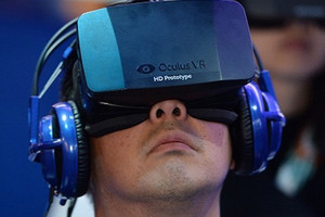 أفلام بتقنية الواقع الافتراضي في مهرجان كان