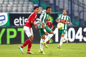 الأهلي يتطلع إلى تعزيز صدارته للدوري المصري على حساب الإنتاج الحربي