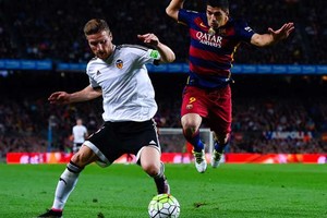 مبادلة قد تتم بين برشلونة وفالنسيا