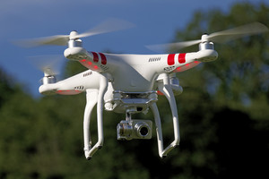 الطائرات المسيرة ستملأ السماء خلال 5 سنوات