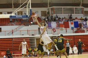 المنامة يقسو على الوصل ويضمن الصدارة بخليجية السلة