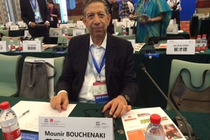 بوشناقي يلفت نظر خبراء التراث العالمي إلى طريق اللؤلؤ في مدينة المحرق