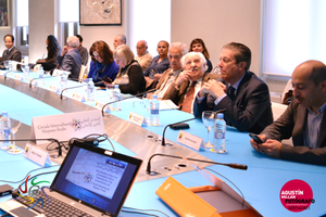 المنتدى الثقافي العربي الاسباني يستعرض أنشطته ومشاريعه  لصيف 2016