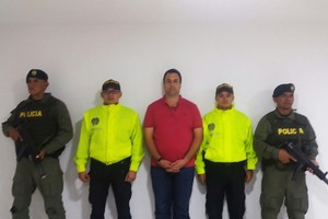 الشرطة الكولومبية تضبط ثمانية أطنان من الكوكايين قرب حدود بنما