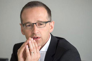 وزير العدل الألماني يصف حزب البديل المعارض بأنه 'قومي ومستبد'