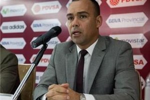 مدرب فنزويلا يتطلع لإنجاز جديد في كوبا أميركا