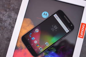 'لينوفو' تعلن رسميا عن هاتفيها 'Moto G4 Plus' و 'Moto G4'