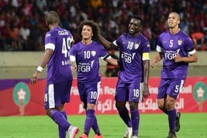 دوري أبطال آسيا: امتحان صعب للعين أمام ذوب أهان