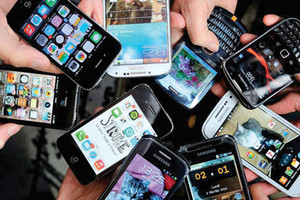 السعودية تستحوذ على 20 % من شحنات الهواتف الذكية في الشرق الأوسط