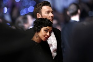 فيلم عن قضية الزواج المختلط في أميركا ينافس على السعفة الذهبية في كان 