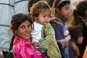 الأمم المتحدة تدشن أول صندوق لتعليم الأطفال النازحين حول العالم