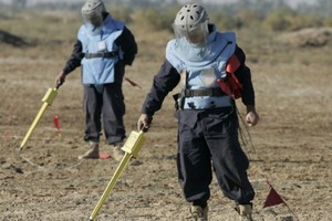 مقتل متطوع استرالي يساند قوات البشمركة في نزع الألغام