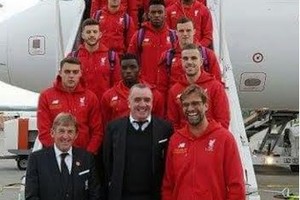 الحماس شعار يورغن كلوب في نهائي 'يوروبا ليغ'