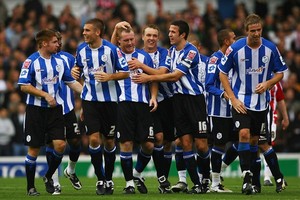 شيفيلد وينزداي يتأهل للقاء فاصل بحثاً عن مكان بالدوري الانجليزي الممتاز