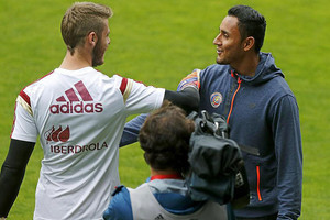 دي خيا يريد الرحيل لريال مدريد