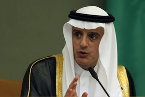 وزير الخارجية السعودي: ينبغي بحث خطة بديلة إذا لم يمتثل الأسد لجهود الهدنة