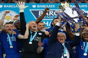 موسم تاريخي في الدوري الإنجليزي بفضل ليستر سيتي