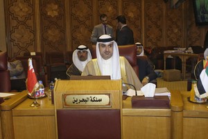 الجودر: مقترحا البحرين بإطلاق سفراء الشباب العربي وتطبيق الهواتف الذكية يحظيان بإجماع عربي