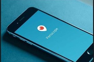 تويتر يبدأ «البث المباشر» عبر بيرسكوب