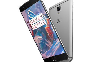 ظهور الصور الرسمية لهاتف 'OnePlus 3'