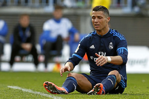 تعرف على السقطات الـ5 التي قضت على آمال ريال مدريد في الليغا