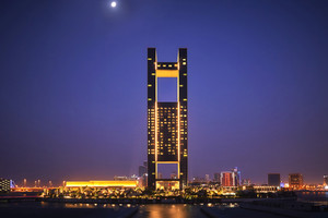 أجواء رمضانية فريدة في فندق فورسيزونز خليج البحرين