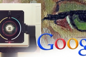 غوغل تصنع كاميرا فائقة الدقة لحفظ الأعمال الفنية
