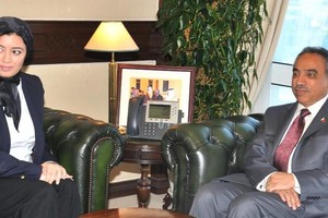 'الأشغال': توسعة شارع الشيخ زايد... وجسور علوية عند تقاطعه مع شارع خليفة بن سلمان