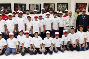 محافظة العاصمة تسدل الستار على برنامج 'ويك إند العاصمة' الثاني