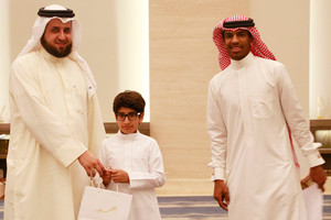 'الرفاع فيوز' لتعليم القرآن الكريم يكرم الطلاب الفائزين في برنامج 'نقاطي'