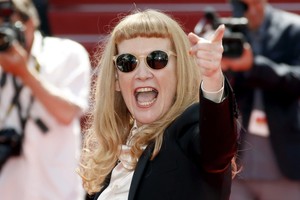 مخرجة بريطانية تكتشف 'أميركا مختلفة' في فيلمها 'أميركان هاني' 