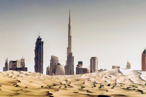 لماذا تستورد مدينة دُبي الصحراوية الرمال من الخارج؟