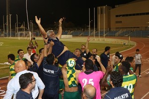 المالكية... قصة عشق لكرة القدم تُوجت بأحلى انجاز يوم أمس