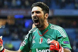 حارس يوفنتوس الإيطالى بوفون: أتلتيكو مدريد بطل دورى الأبطال لو فى عدالة رياضية