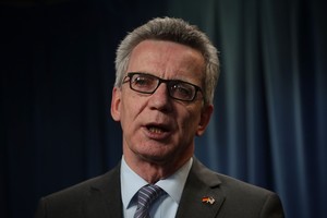 وزير الداخلية الألماني: تطبيق اتفاقية اللاجئين مع تركيا معرض للخطر