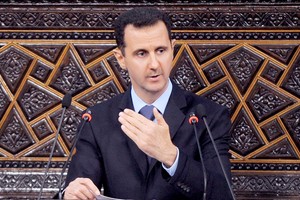 الأسد يدعو للاستفادة من تجربة جنوب أفريقيا في سورية