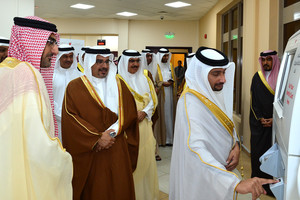 نائب الملك: تطوير الخدمات الحكومية وتقديمها بجودة عالية لصالح المواطن