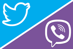 500 مليون تحميل لـ 'تويتر' و 'فايبر' على متجر 'غوغل بلاي'